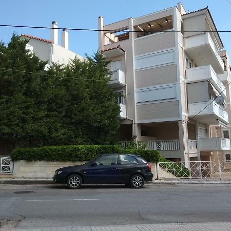 Blue Sky Appartment Pallíni Exterior foto