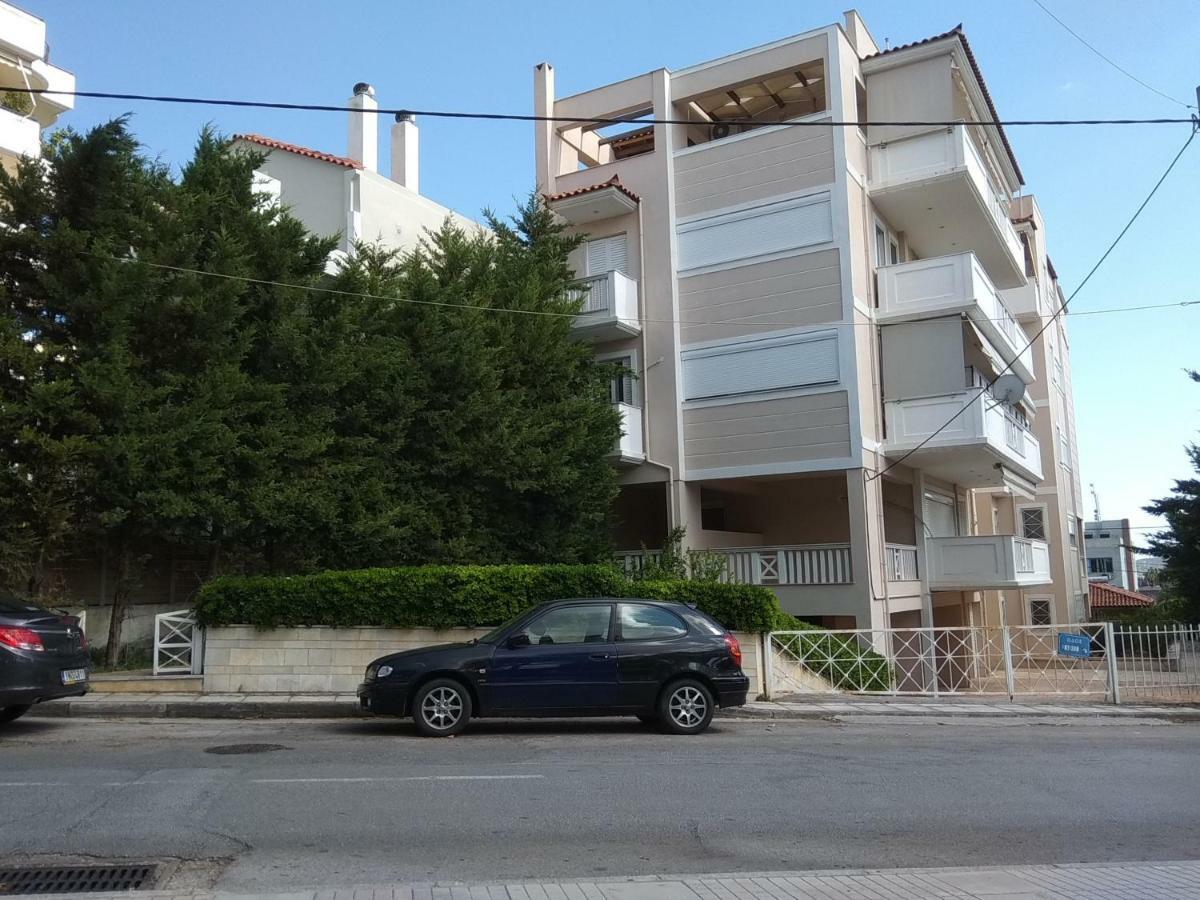 Blue Sky Appartment Pallíni Exterior foto